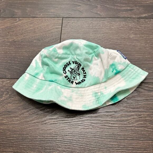 Disney Accessories - Star Wars Spirit Jersey Tie Dye Bucket Hat